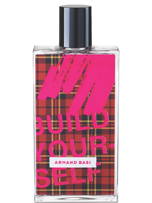 BUILD YOUR SELF perfume by Armand Basi Wikiparfum