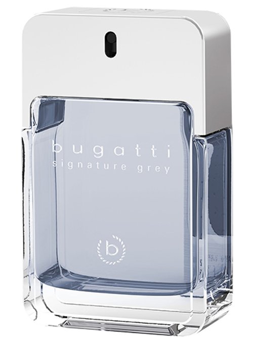 BUGATTI SIGNATURE GREY by perfume – Bugatti Wikiparfum