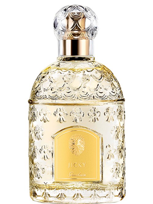 JICKY EAU DE TOILETTE perfume by Guerlain Wikiparfum