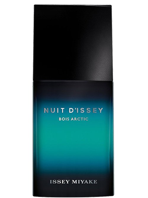 NUIT D'ISSEY BOIS ARCTIC perfume by Issey Miyake – Wikiparfum