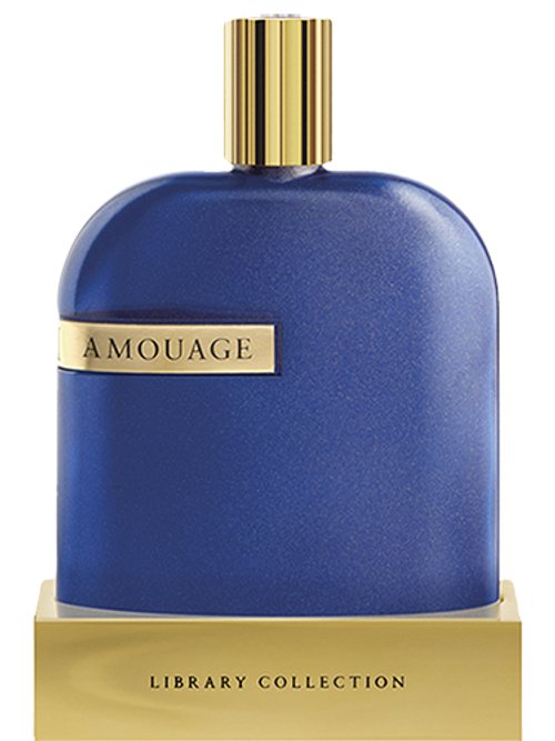 OPUS XI perfume by Amouage Wikiparfum