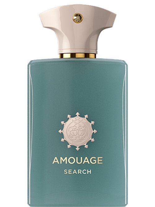 Le parfum SEARCH de Amouage Wikiparfum