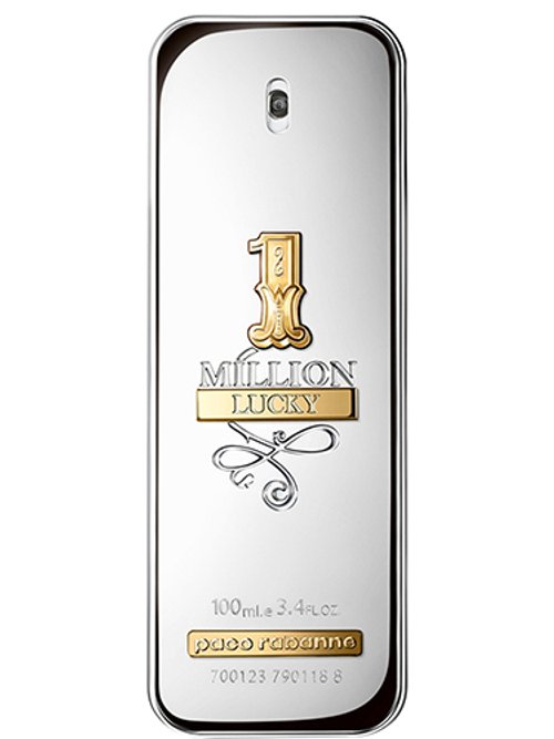 1 MILLION LUCKY perfume by Rabanne – Wikiparfum