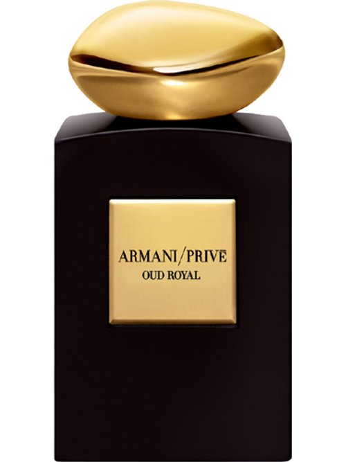 OUD ROYAL perfume by Armani Prive Wikiparfum