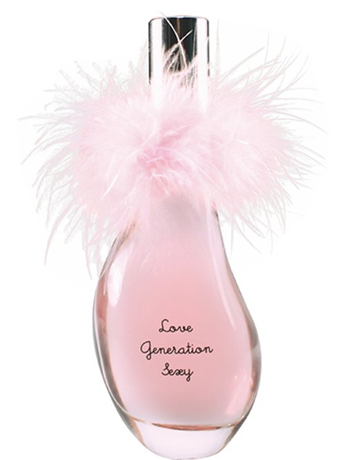 LOVE GENERATION SEXY perfume by Jeanne Arthes – Wikiparfum