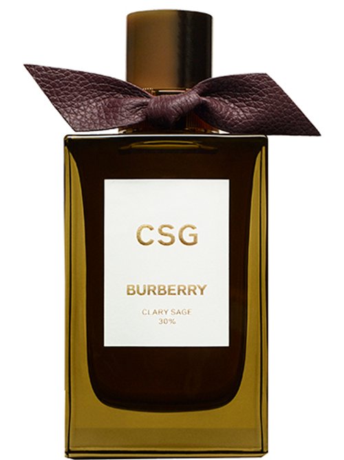 CLARY SAGE香水由Burberry制作- Wikiparfum