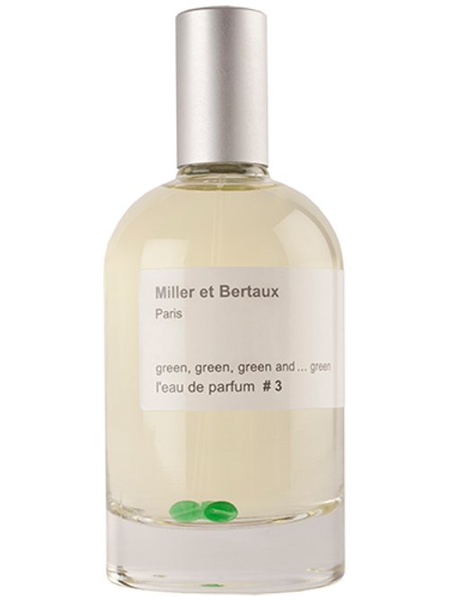 Miller et Bertaux 香水 100mlMENTA Y MENTA Menta y Menta