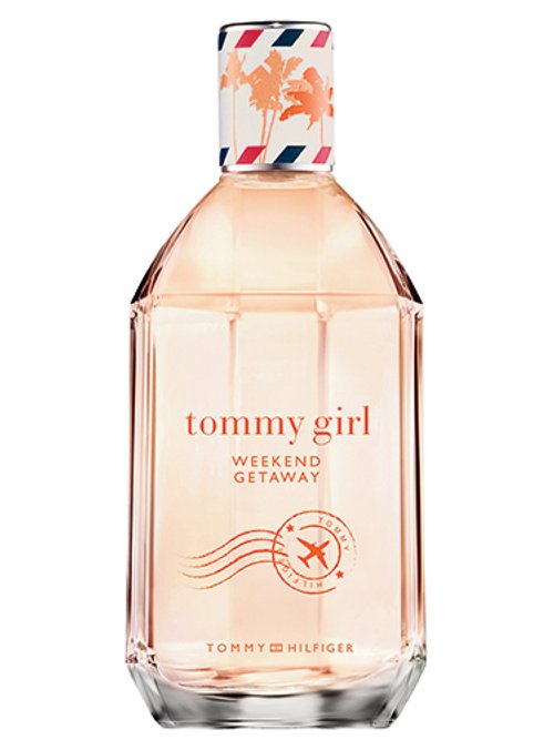 TOMMY GIRL WEEKEND 2018 perfume by Tommy – Wikiparfum