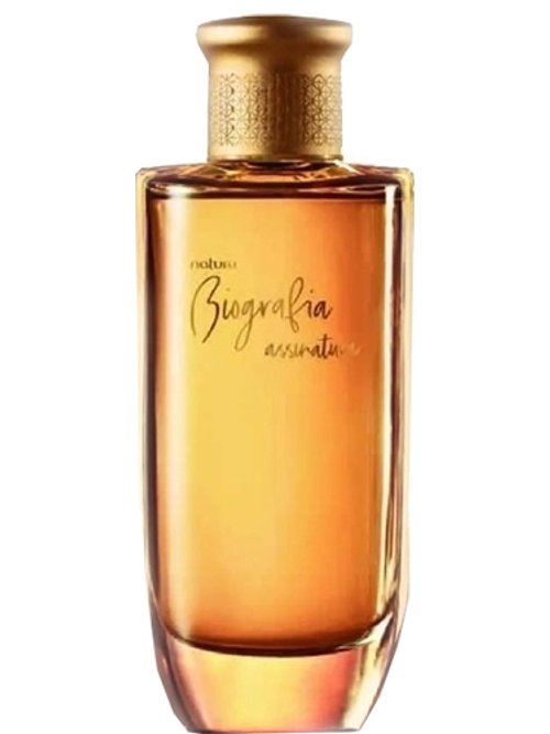 BIOGRAFIA ASSINATURA FFEMININO perfume by Natura – Wikiparfum