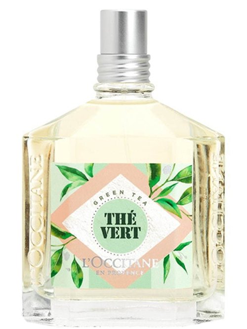 THÉ VERT 2020 perfume by L'Occitane - Wikiparfum