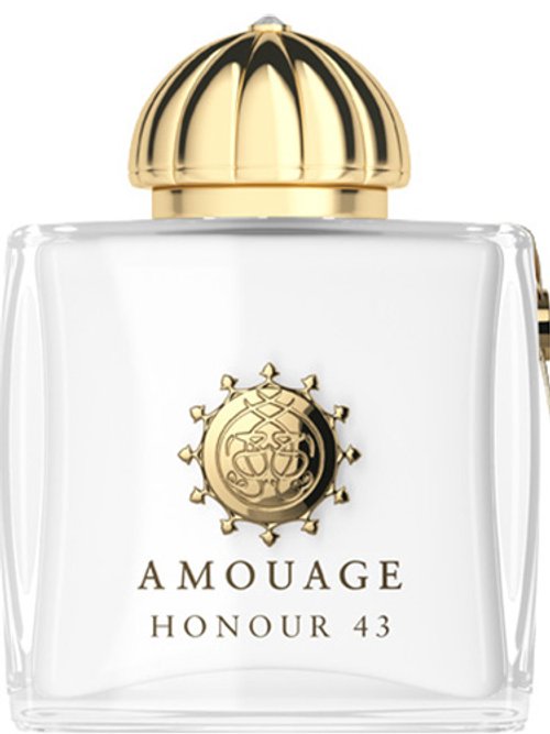 HONOUR 43 WOMAN perfume by Amouage Wikiparfum