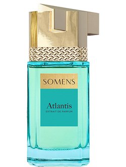 ATLANTIS perfume by Somens - Wikiparfum