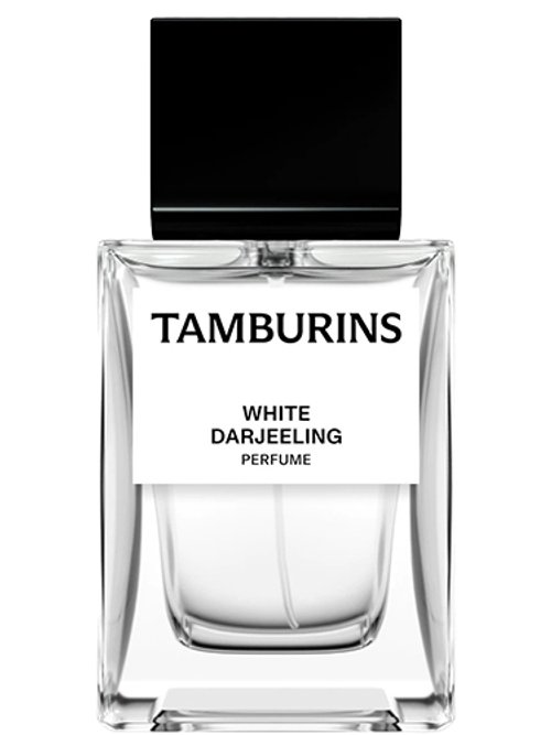 Tamburins Perfume #White Darjeeling 11ml / 50ml | DODOSKIN