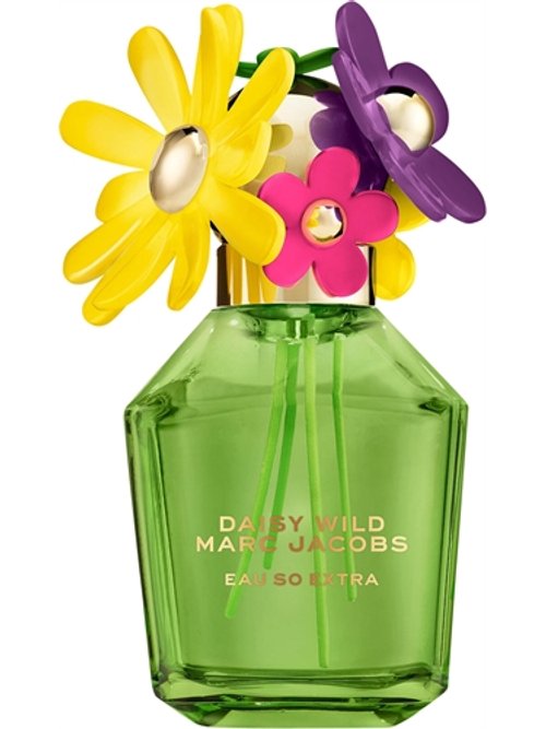 香料和香水(Marc Jacobs) - Wikiparfum