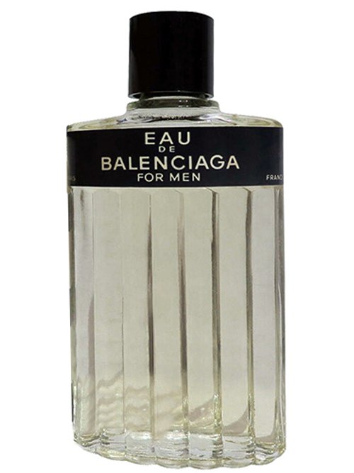 EAU DE BALENCIAGA FOR MEN香水由Balenciaga制作- Wikiparfum