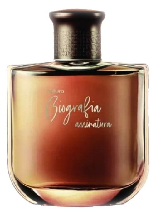 BIOGRAFIA ASSINATURA MASCULINO perfume by Natura – Wikiparfum