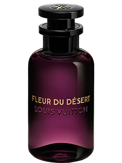 FLEUR DU DÉSERT perfume by Louis Vuitton – Wikiparfum