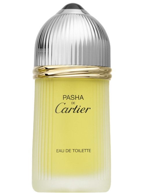 PASHA DE CARTIER EAU DE TOILETTE perfume by Cartier Wikiparfum