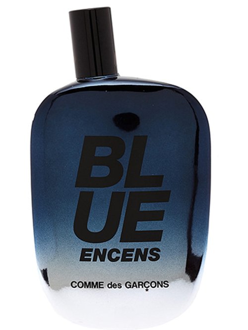 Blue encens comme store des garcons