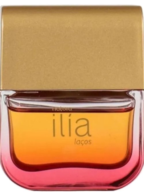 ILÍA LAÇOS perfume de Natura – Wikiparfum