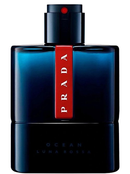 LUNA ROSSA CARBON EAU DE PARFUM香水由Prada制作- Wikiparfum