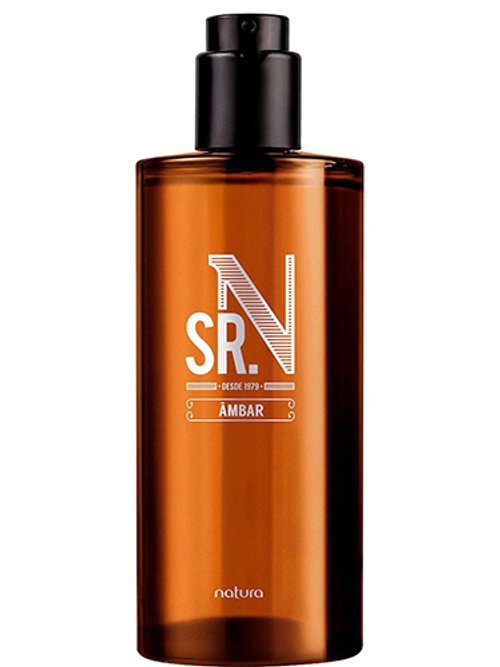SR. N ÂMBAR perfume de Natura – Wikiparfum