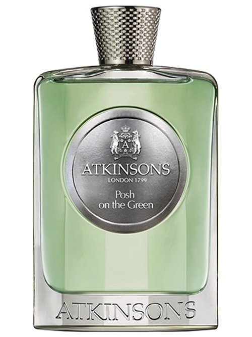 POSH ON THE GREEN perfume by Atkinsons London 1799 Wikiparfum