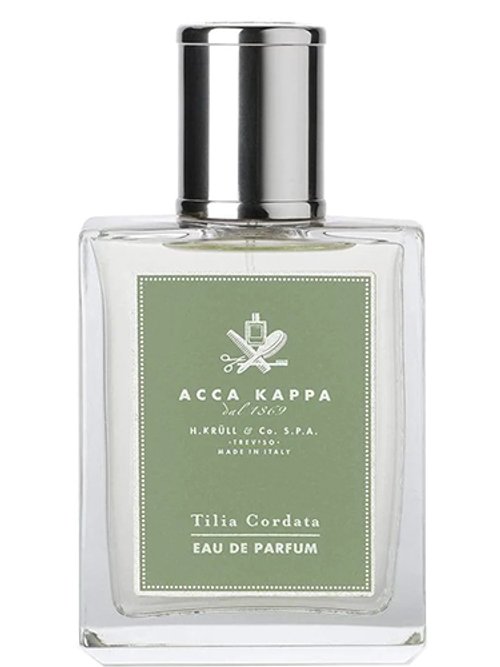 Acca Kappa{ingredient}香水– Wikiparfum