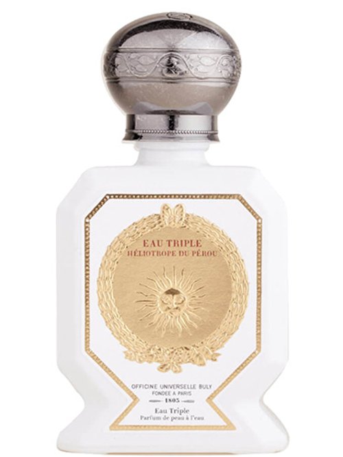 Parfum de HÉLIOTROPE DU PÉROU par Officine Universelle Buly