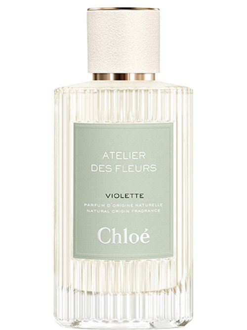 LOVE, CHLOÉ EAU FLORALE perfume by Chloé - Wikiparfum