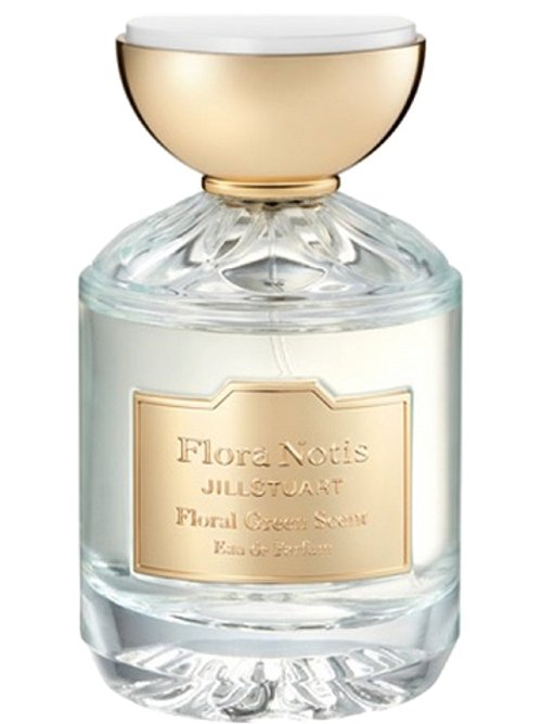 FLORA NOTIS FLORAL GREEN SCENT perfume by Jill Stuart Wikiparfum