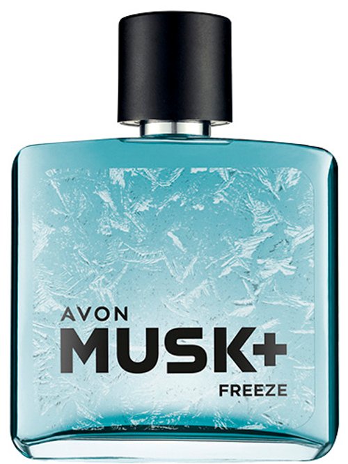 MUSK FREEZE perfume by Avon Wikiparfum