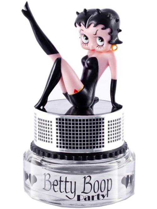 PARTY BETTY perfume by Betty Boop Wikiparfum