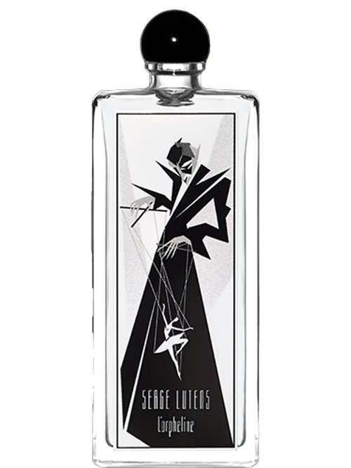 SA MAJESTÉ LA ROSE perfume by Serge Lutens - Wikiparfum