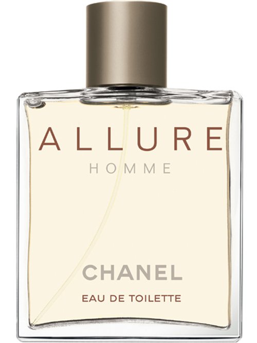 Chanel Allure Pour Homme Eau de Toilette 100ml