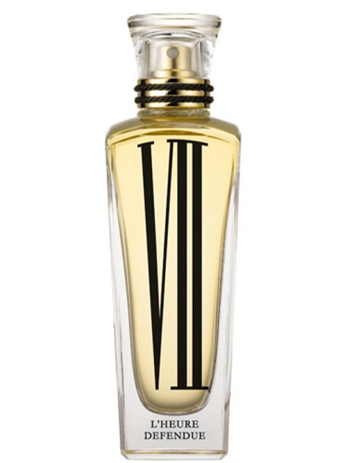 VII L HEURE D FENDUE perfume by Cartier Wikiparfum