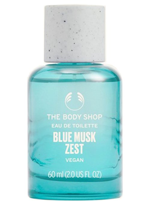 BLUE MUSK ZEST perfume by The Body Shop – Wikiparfum