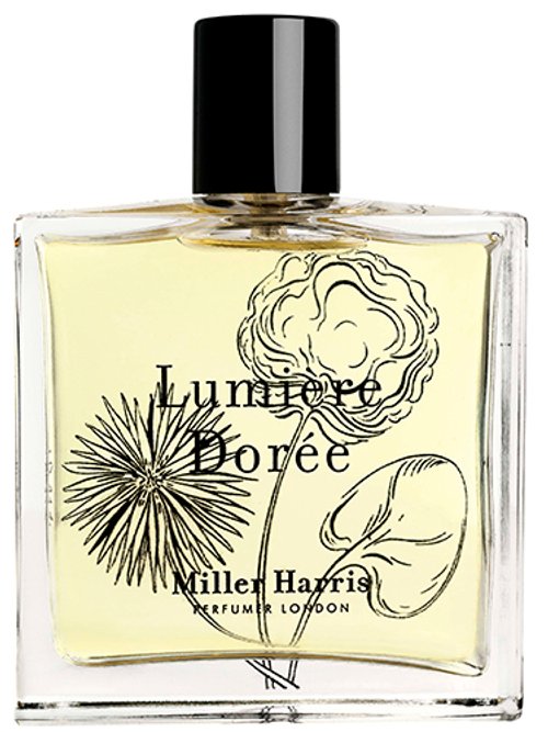 LUMIÈRE DORÉE perfume by Miller Harris - Wikiparfum