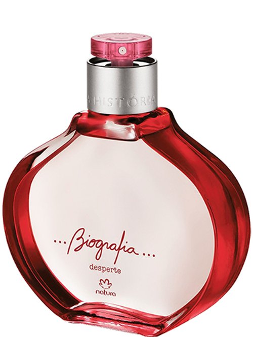 BIOGRAFIA DESPERTE FEMININO perfume by Natura – Wikiparfum