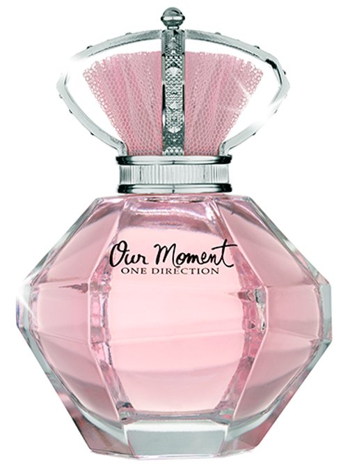 OUR MOMENT perfume by One Direction Wikiparfum