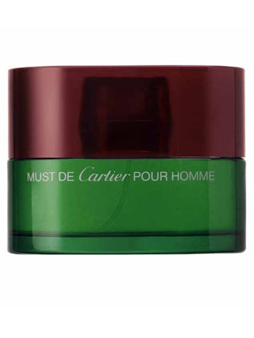 Must de cartier pour homme discontinued hotsell