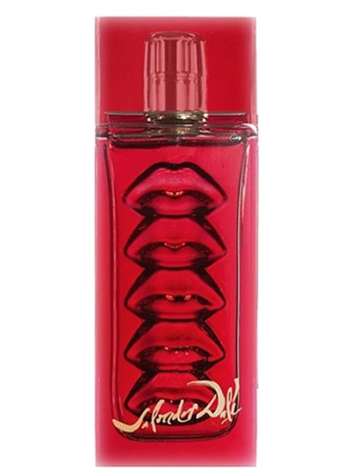 Salvador dali perfume rubylips new arrivals