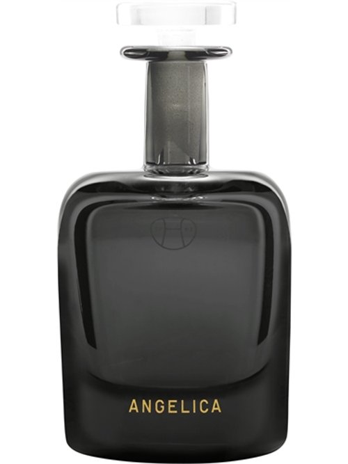 Angelica perfume ingredient - Wikiparfum