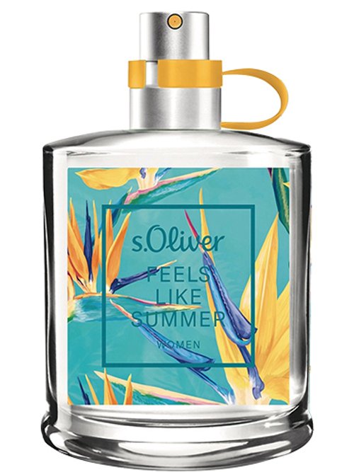 SELECTION BY S.OLIVER MEN perfume de S.Oliver – Wikiparfum