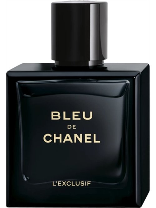 BLEU DE CHANEL L'EXCLUSIF perfume by Chanel - Wikiparfum
