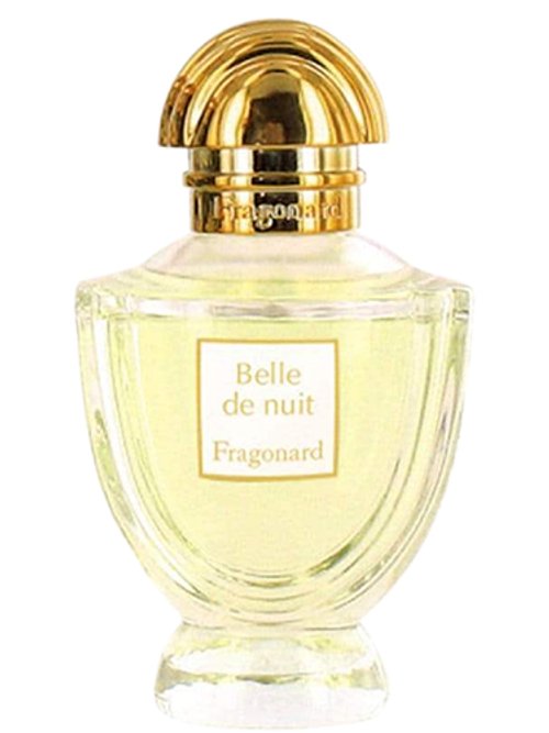 BELLE DE NUIT PARFUM香水由Fragonard制作- Wikiparfum
