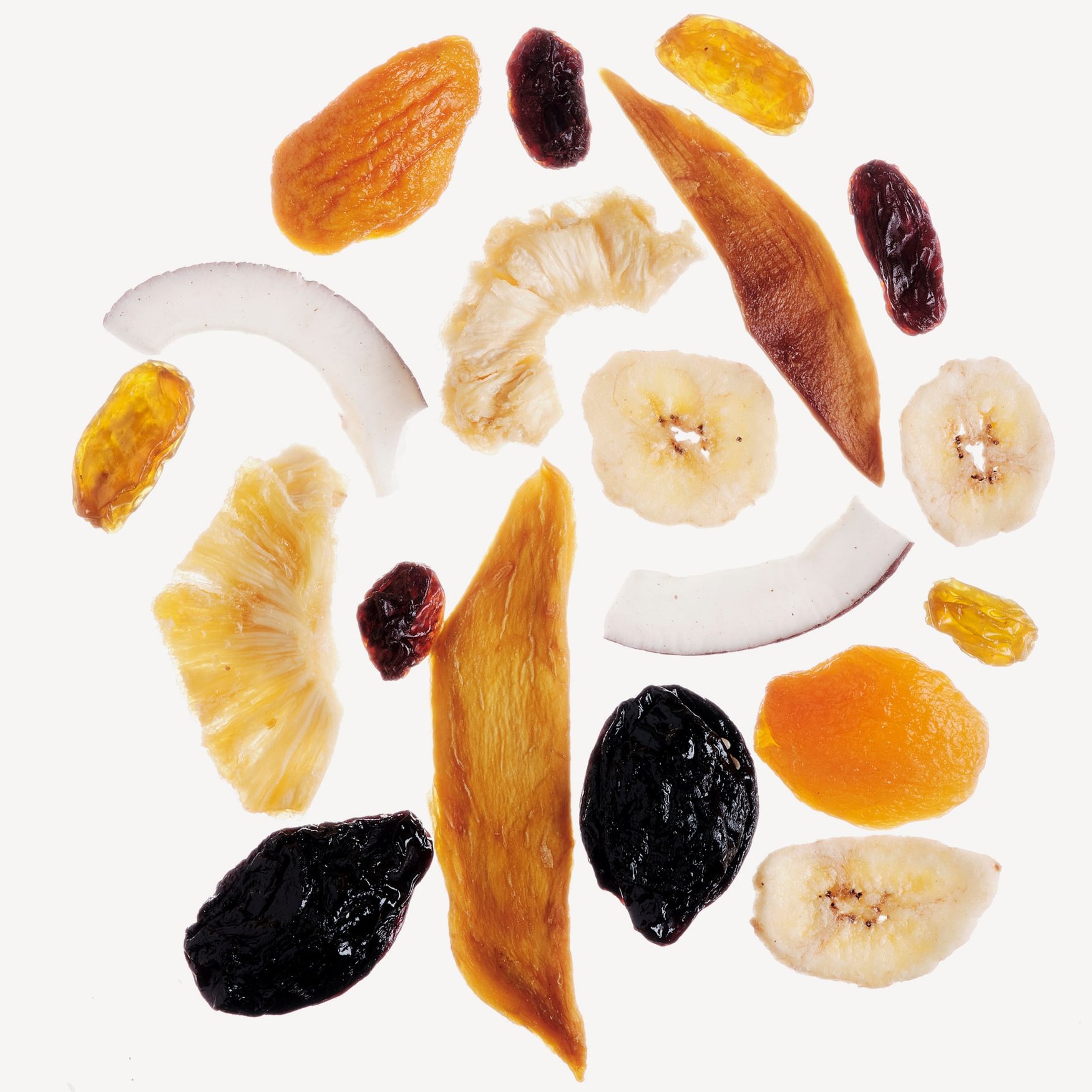 Fruits Secs