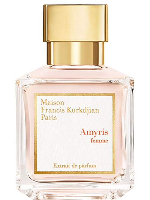 AMYRIS FEMME EXTRAIT DE PARFUM香水由Maison Francis Kurkdjian制作