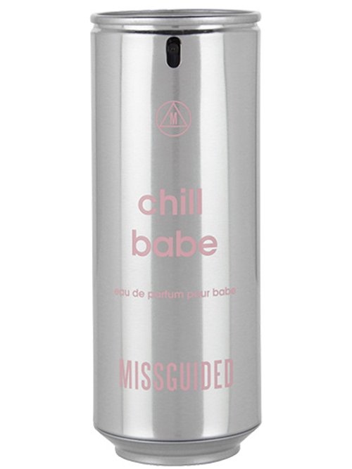 Missguided chill 2024 babe perfume