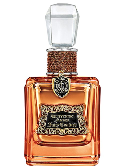 best fragrances 2023 juicy couture glistening amber